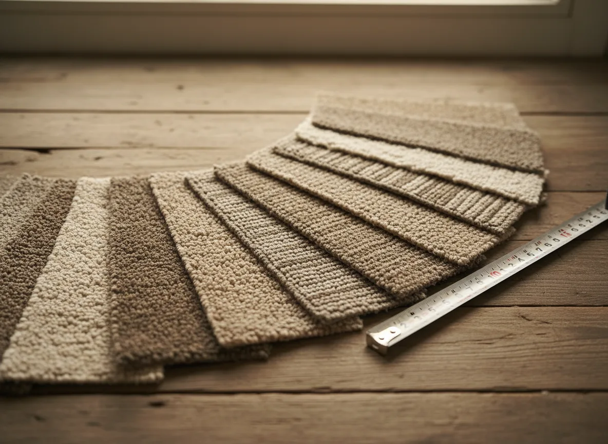 Carpet Installation Lower Peach Tree, AL FAQs